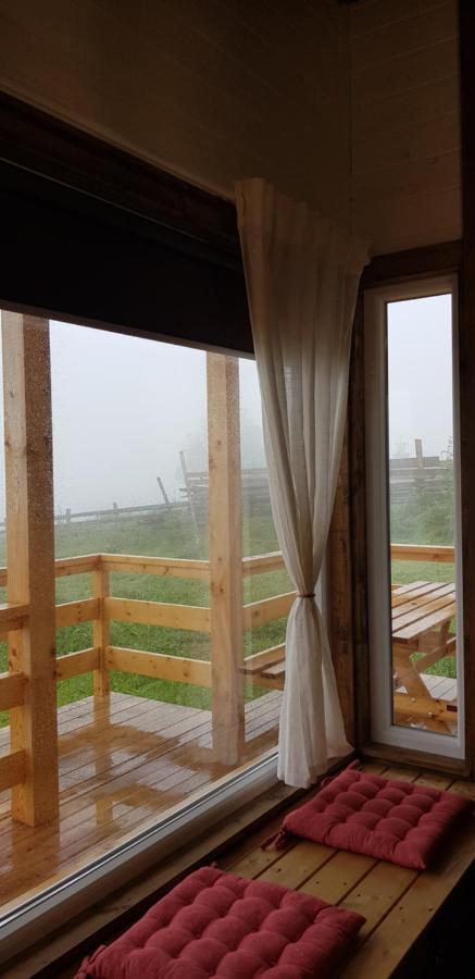 Casuta De Vacanta Marisel, Cluj 外观 照片
